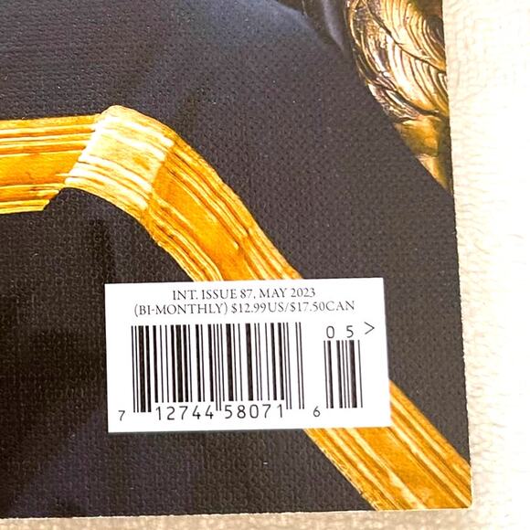 King Charles Coronation Issue 87 The Rake International Edition May 2023 - Picture 9 of 12